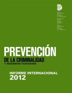 Socidrogalcohol | Prevención De La Criminalidad Y La Seguridad Ciudadana